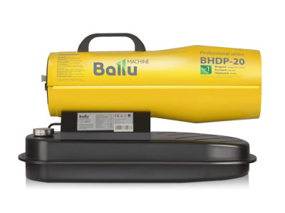 НС-1050912 Тепловая пушка дизельная Ballu BHDP-20 (прямой нагрев)