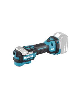 Аккумуляторный многофункциональный инструмент Makita DTM52Z 18В, 10000-20000 об\мин, Starlock/Starlock Plus/Starlock Max, без акб и ЗУ
