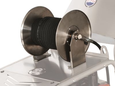 Мойка высокого давления без подогрева воды с бензиновым двигателем MAGNUM 330/23-4S