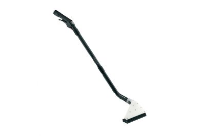 Насадка половая (влажная уборка) для химчистки (набор-трубка изогнутая, трубка изогнутая с курком, прямая трубка, насадка с шлангом для химии, стяжки резиновые), 36mm (2725R)