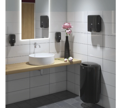 555008 Tork диспенсер для туалетной бумаги в мини-рулонах