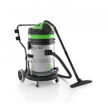 Профессиональный пылесос для влажной и сухой уборки IPC Soteco GS 2/62 FM