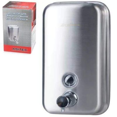 Дозатор жидкого мыла Ksitex SD 1618-500 M