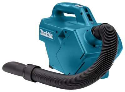 Пылесос аккумуляторный Makita DCL184Z 18В,1400 л\м, 5,4 кПа, 0.33\0.5 л, без акб и ЗУ