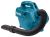 Пылесос аккумуляторный Makita DCL184Z 18В,1400 л\м, 5,4 кПа, 0.33\0.5 л, без акб и ЗУ Пылесос аккумуляторный Makita DCL184Z 18В,1400 л\м, 5,4 кПа, 0.33\0.5 л, без акб и ЗУ