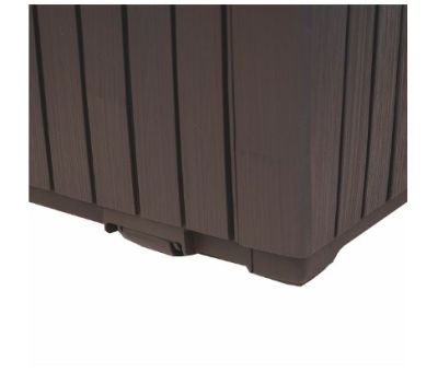 Сундук пластиковый Keter Springwood 305л коричневый