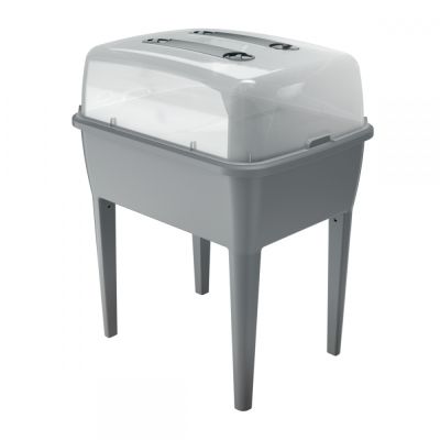 Грядка на ножках большая Prosperplast Respana Planter Set