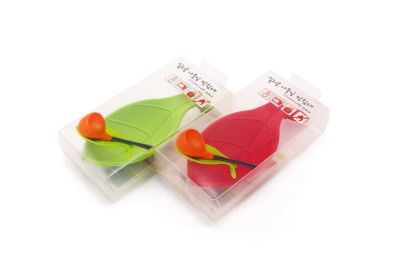 Силиконовая подставка под половник №78