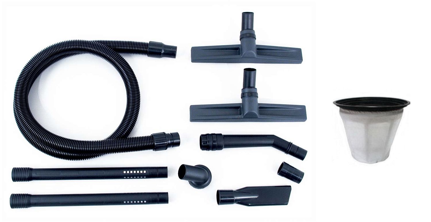 Профессиональный пылесос IPC Soteco TORNADO 433 Inox