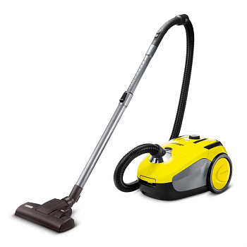 Универсальный пылесос Karcher VC 2