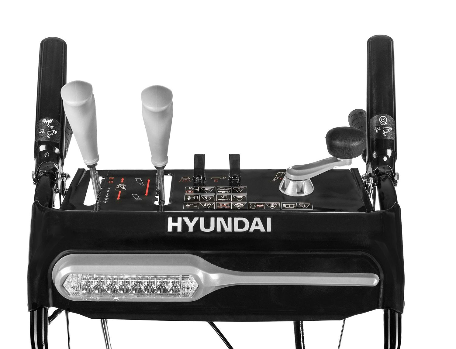 Бензиновый снегоуборщик Hyundai S 7066