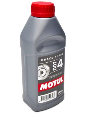 Тормозная жидкость MOTUL DOT 4 (500 мл.)