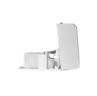 Дозатор для жидкого мыла 0,7 л. с замком HÖR-M-070B (капля)