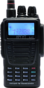 Радиостанция Аргут А-41