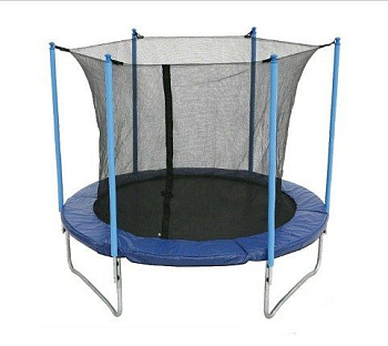 B7081 Батут Green Glade 8-футовый