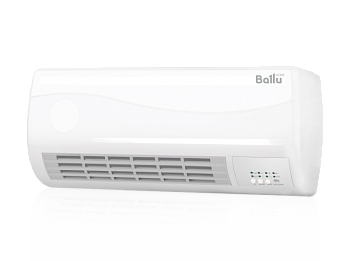 Тепловентилятор Ballu BFH/W-102W