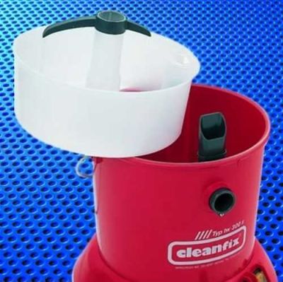 Экстракторная машина Cleanfix TW 300 S