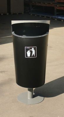 Урна "Гектор" 100 л