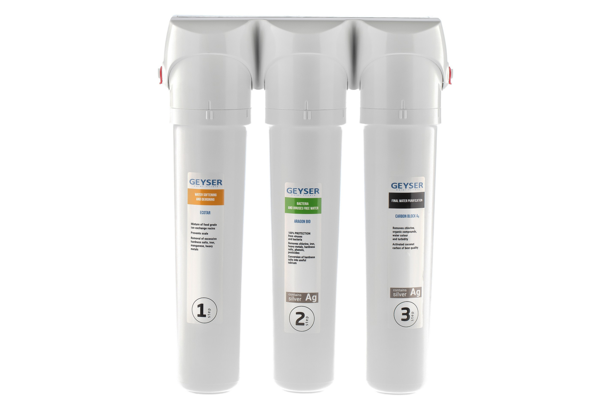 Фильтр Смарт Био 521 для жесткой воды