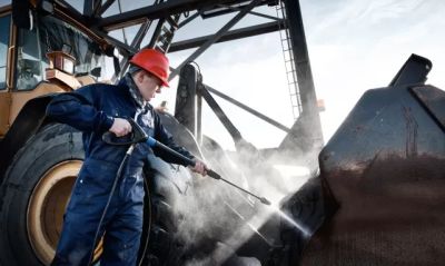 АВД без нагрева воды Nilfisk MC 2C-140/610 XT