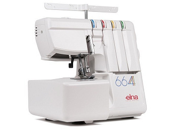 Оверлок Elna 664