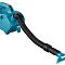 Пылесос аккумуляторный Makita DCL184Z 18В,1400 л\м, 5,4 кПа, 0.33\0.5 л, без акб и ЗУ