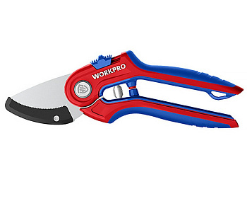 Секатор 215 мм для сухих ветвей WORKPRO