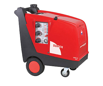 Biemmedue Мойка высокого давления с подогревом воды SUPER 200/15