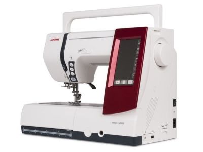 Швейно-вышивальная машина Janome Memory Craft 9900 (MC 9900)