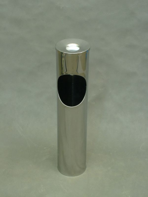 Урна-пепельница "Н-150" полированная