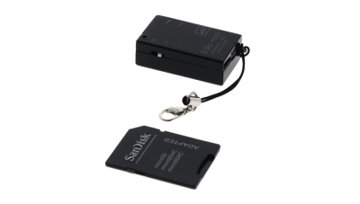 Мини-диктофон Edic-mini EM microSD A23