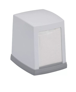 Диспенсер настольный для салфеток Vialli NP80