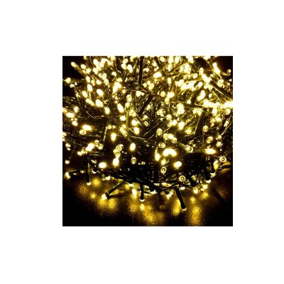 Электрическая гирлянда Winter Glade Теплый свет 550 ламп
