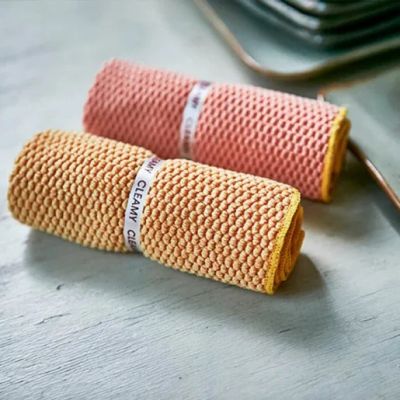 Салфетка для посуды SUNGBOCLEAMY Micro Clean Dishcloth №427 2 штуки