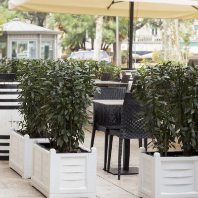 Ящик для цветов BAMA Arredo 120 л