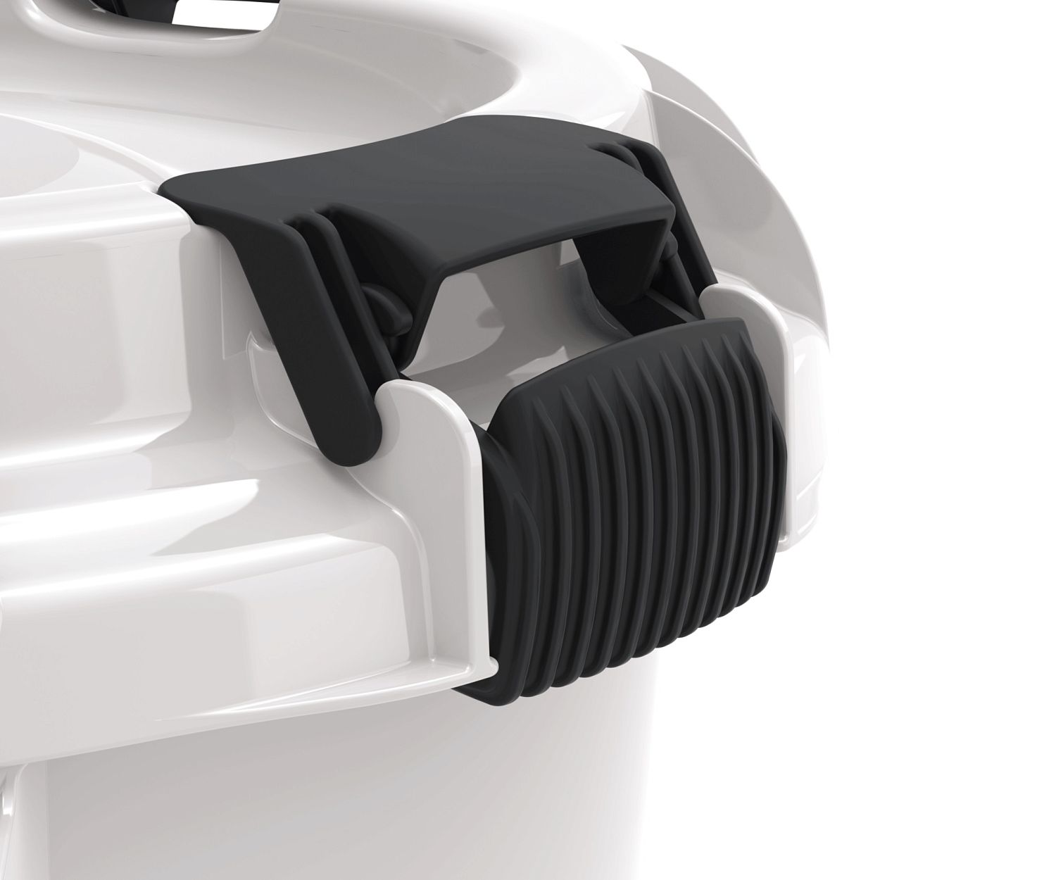 Бочка пищевая с гнётом и герметичной крышкой 20л (для засолки)