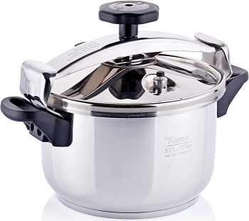 Скороварка винтовая Mayer-and-Boch нерж. 5л Турция