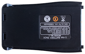 Аккумуляторная батарея ГРИФОН G-44 Li-ion 1500 мА·ч