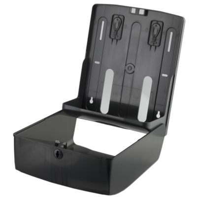 Диспенсер листовых полотенец Ksitex ТН-8228В