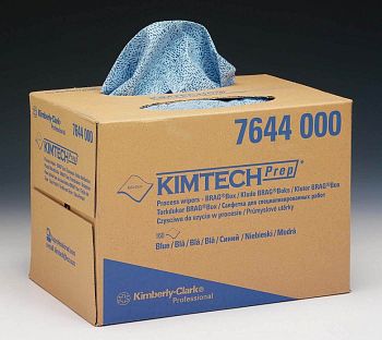 Протирочный материал  Kimberly-Clark Kimtech® Prep синий 7644