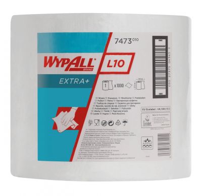 Бумажные полотенца в рулонах Kimberly-Clark Wypall® L20 7473