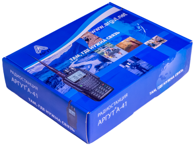 Радиостанция Аргут А-41