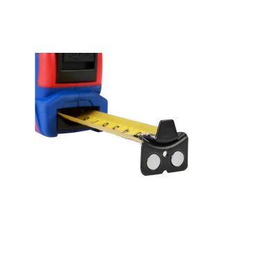 Рулетка 5 м х 25 мм двухсторонняя  метрическая шкала  WORKPRO