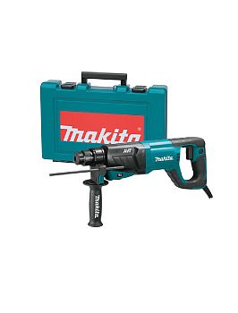 Перфоратор электрический Makita HR2641 800 Вт, 2,4 Дж, SDS-PLUS