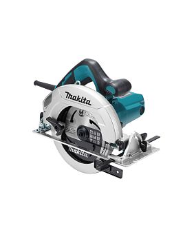 Пила дисковая циркулярная Makita HS7611K 1600 Вт, 190 мм, 5500 об/мин
