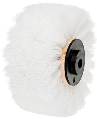 Щетка полировки Eco Line белая 170*70 мм