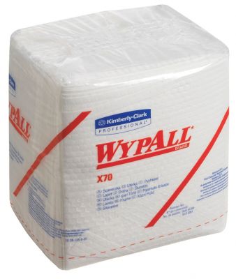 Протирочный материал  Kimberly-Clark Wypall® X70 8387