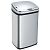 Урна сенсорная с автоматически открывающейся крышкой AGB-20S (хром)