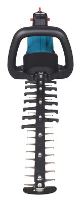 Кусторез аккумуляторный Makita UH006GRF 40В, 1х4.0 Ач, 600 мм, 25 мм (DC40RA)