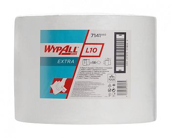 Бумажные полотенца в рулонах Kimberly-Clark Wypall® L10  7141